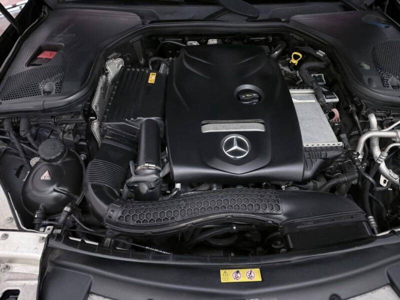 2018 Mercedes-Benz E-Class E 300 4MATIC