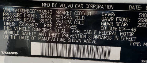 2015 Volvo XC70 T5 Drive-E Premier Plus