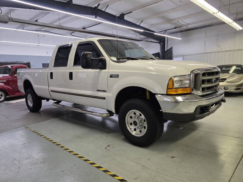 2000 Ford F-350 Super Duty XLT