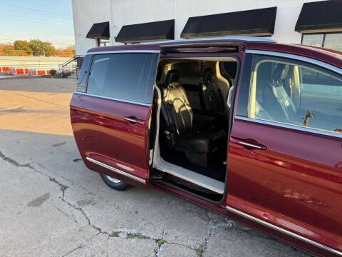 2020 Chrysler Pacifica