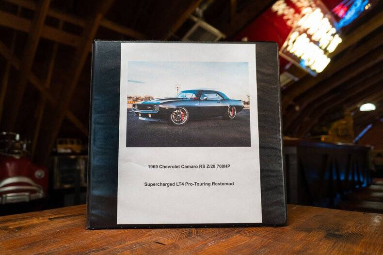 1969 Chevrolet Camaro