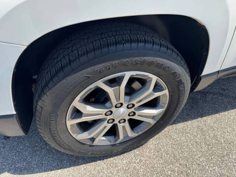 2014 GMC Acadia SLT-1