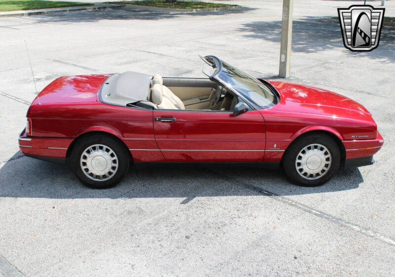 1993 Cadillac Allante