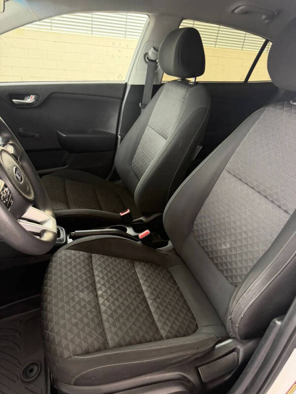 2018 Kia Rio