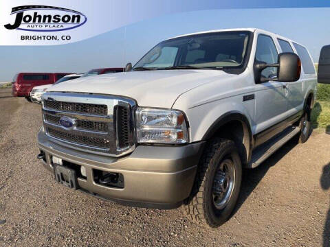2005 Ford Excursion