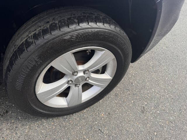 2014 Jeep Compass Sport