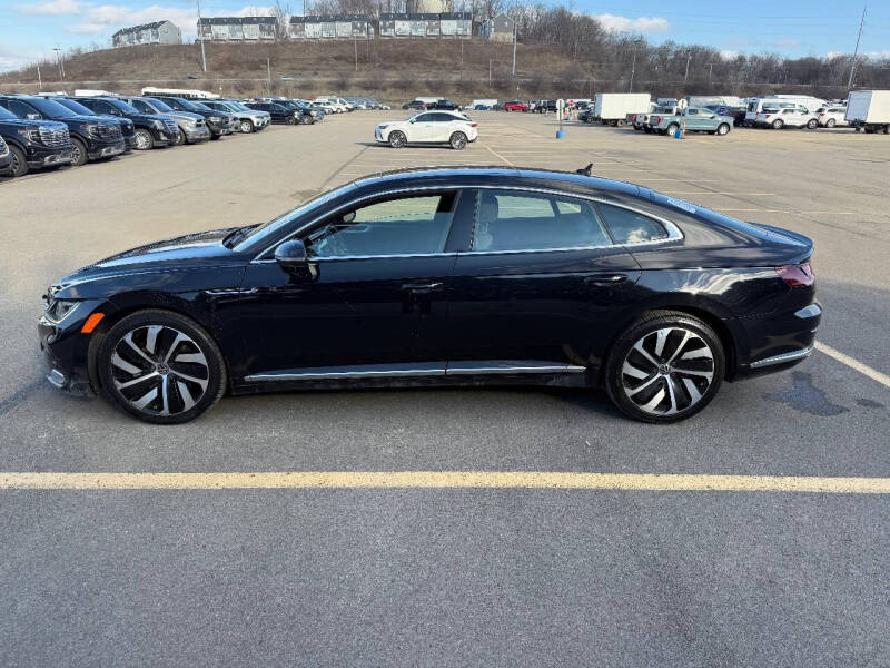 2021 Volkswagen Arteon for sale at Reid's Auto Sales & Service in Emporium PA