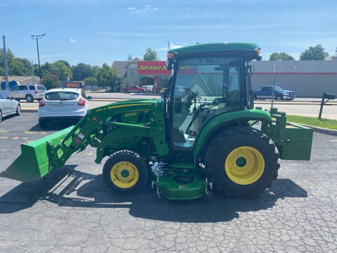 2018 John Deere 3039R