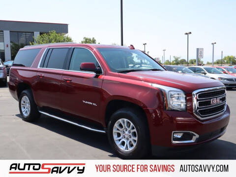 2019 GMC Yukon XL