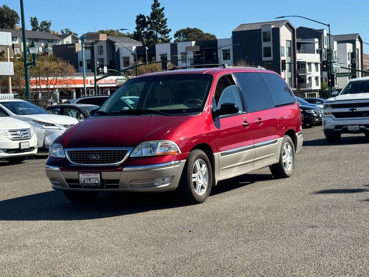 Ford Windstar For Sale In Colma, CA - Carsforsale.com®