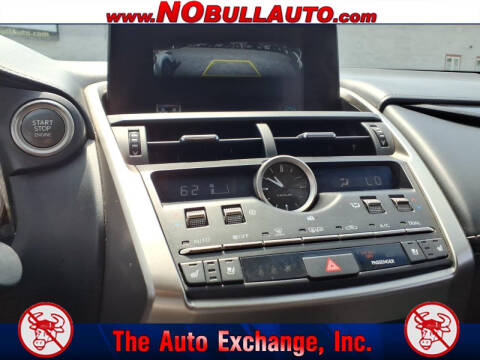 2018 Lexus NX 300