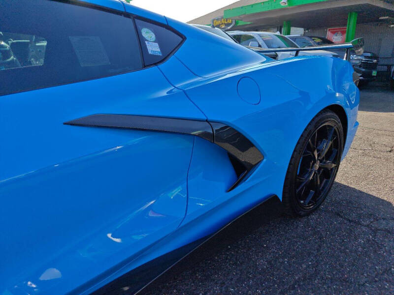 2020 Chevrolet Corvette Stingray