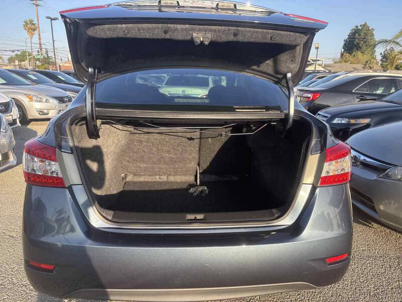 2014 Nissan Sentra SV