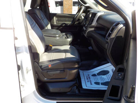 2021 RAM 2500 Tradesman