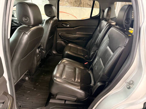 2018 GMC Acadia SLT-1