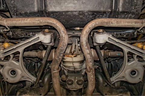 2001 Ford Mustang SVT Cobra