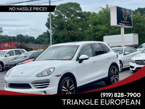 2014 Porsche Cayenne