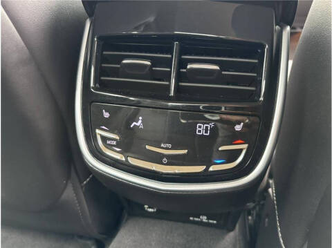 2018 Cadillac XTS Premium Luxury