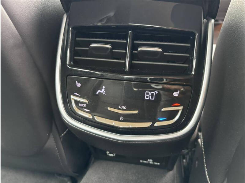 2018 Cadillac XTS Premium Luxury