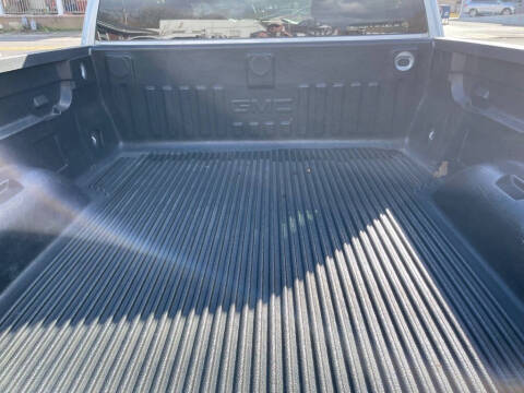 2015 GMC Sierra 1500 SLE