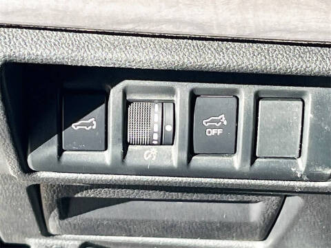 2023 Subaru Outback Onyx Edition XT