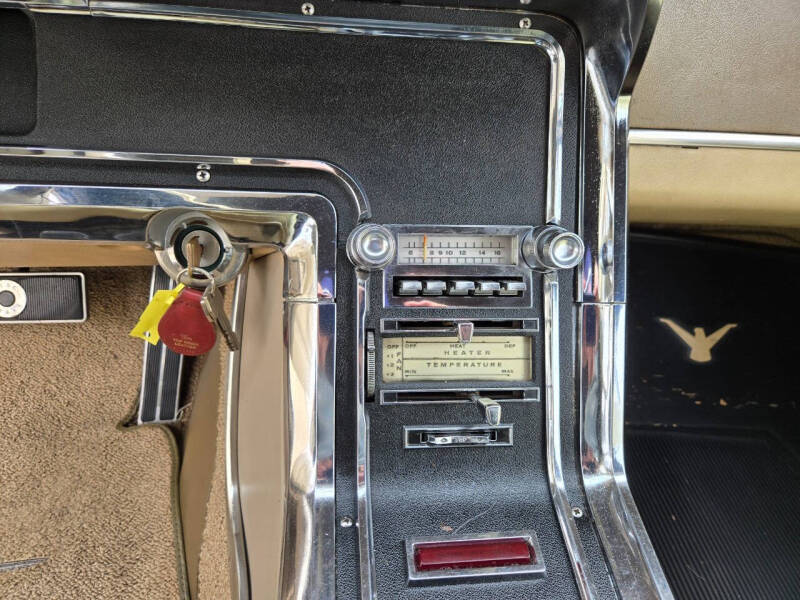 1966 Ford Thunderbird