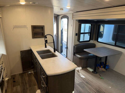 2021 Keystone RV COUGAR M34