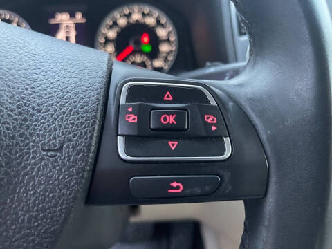 2016 Volkswagen Tiguan 2.0T SE 4Motion