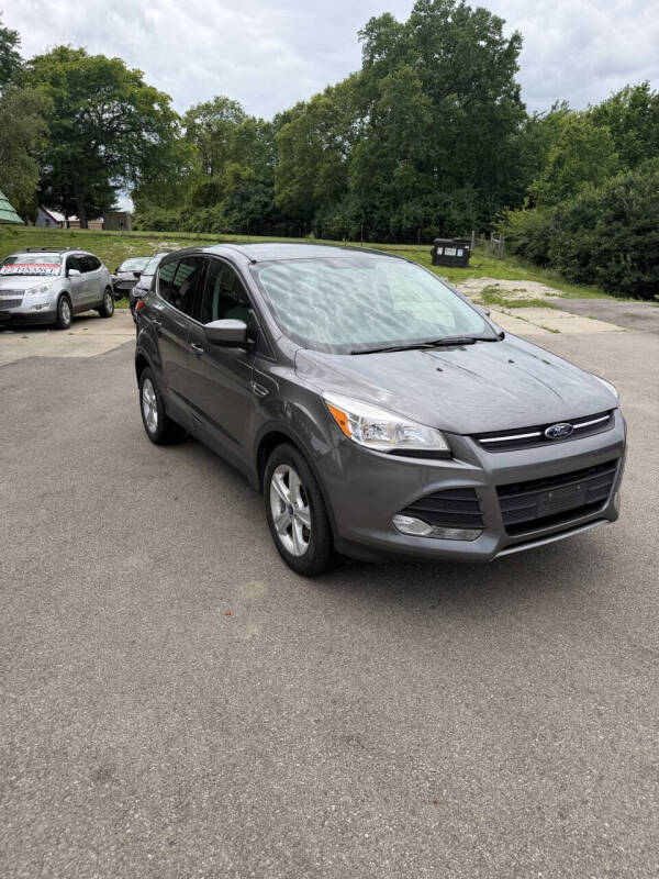 2013 Ford Escape SE