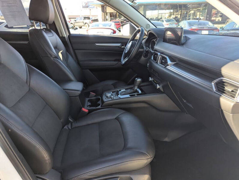 2023 Mazda CX-5 2.5 S Select