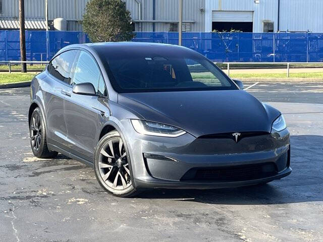 2023 Tesla Model X