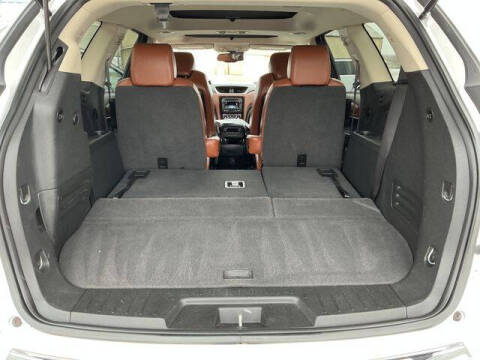 2017 Chevrolet Traverse Premier