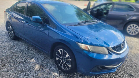 2013 Honda Civic EX