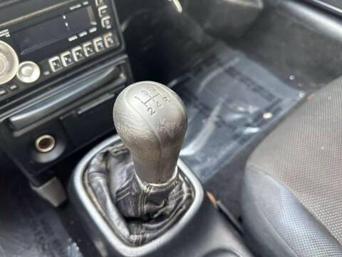 2000 Toyota MR2 Spyder