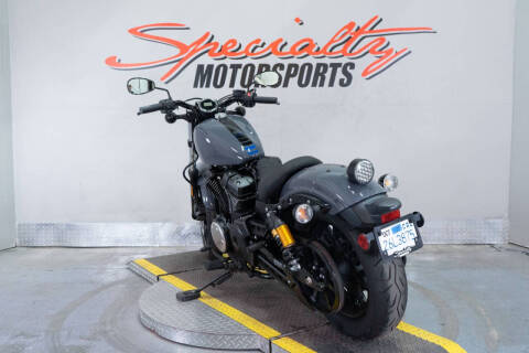 2023 Yamaha Bolt R-Spec