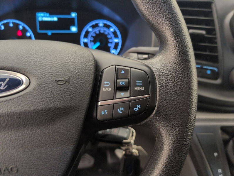 2025 Ford Transit