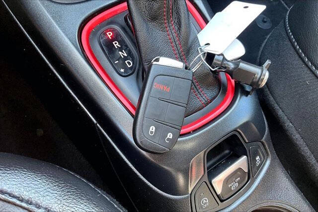 2019 Jeep Compass Trailhawk