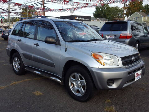 2004 Toyota RAV4 for sale at Car Complex in Linden NJ