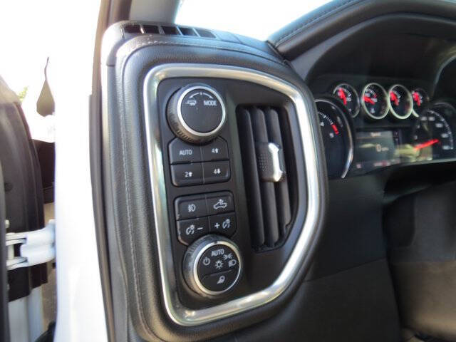 2022 Chevrolet Silverado 2500HD