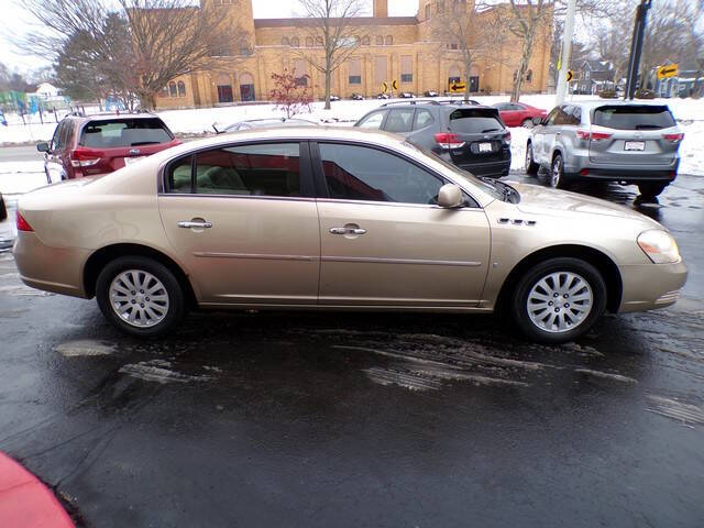 2006 Buick Lucerne CX