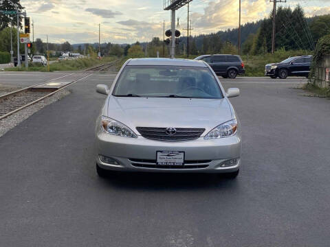 2003 Toyota Camry XLE V6