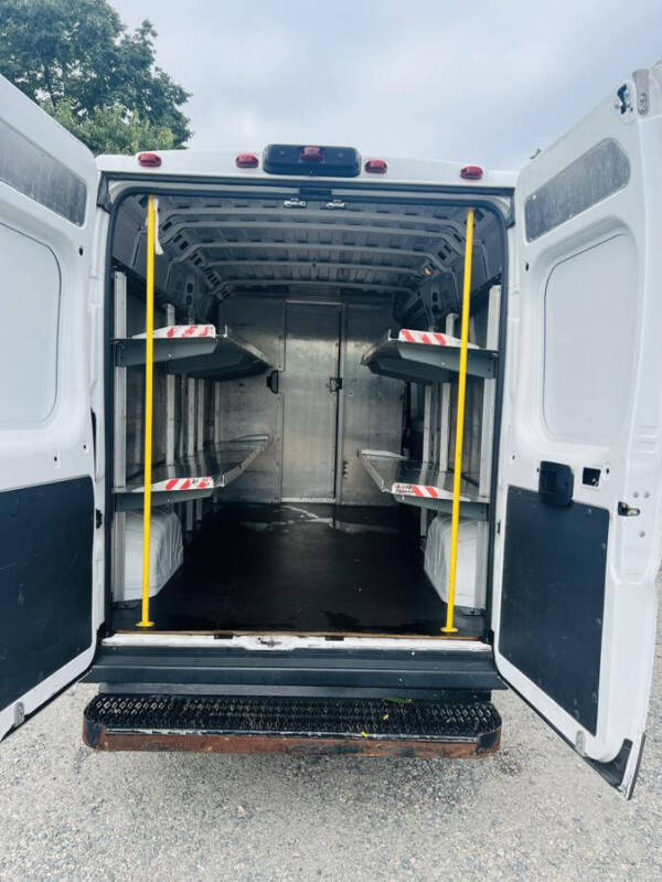 2016 RAM ProMaster 2500 159 WB