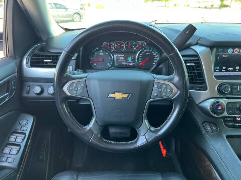 2018 Chevrolet Tahoe LT