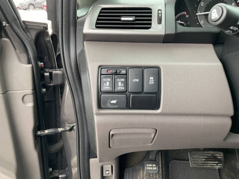 2015 Honda Odyssey EX-L