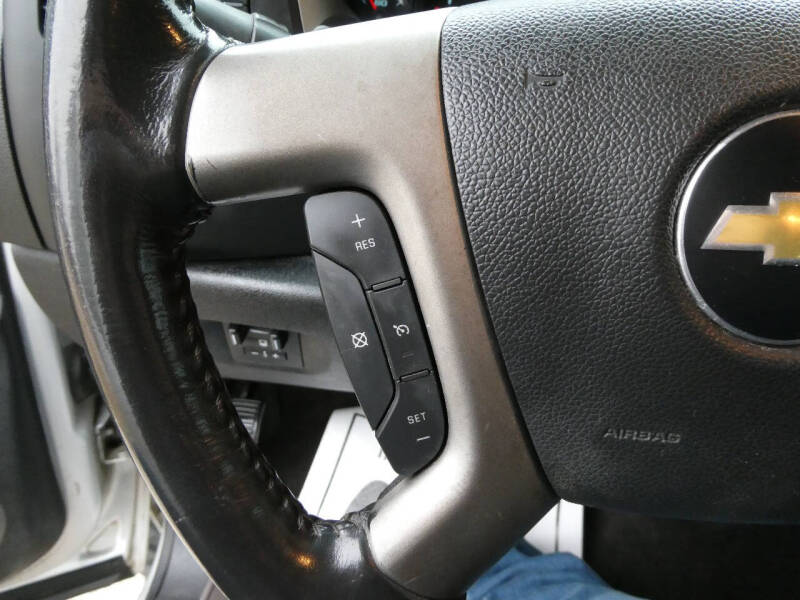 2011 Chevrolet Silverado 2500HD LT