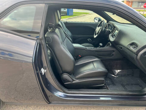 2017 Dodge Challenger GT