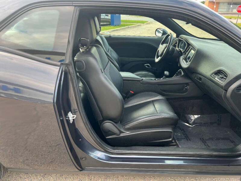 2017 Dodge Challenger GT