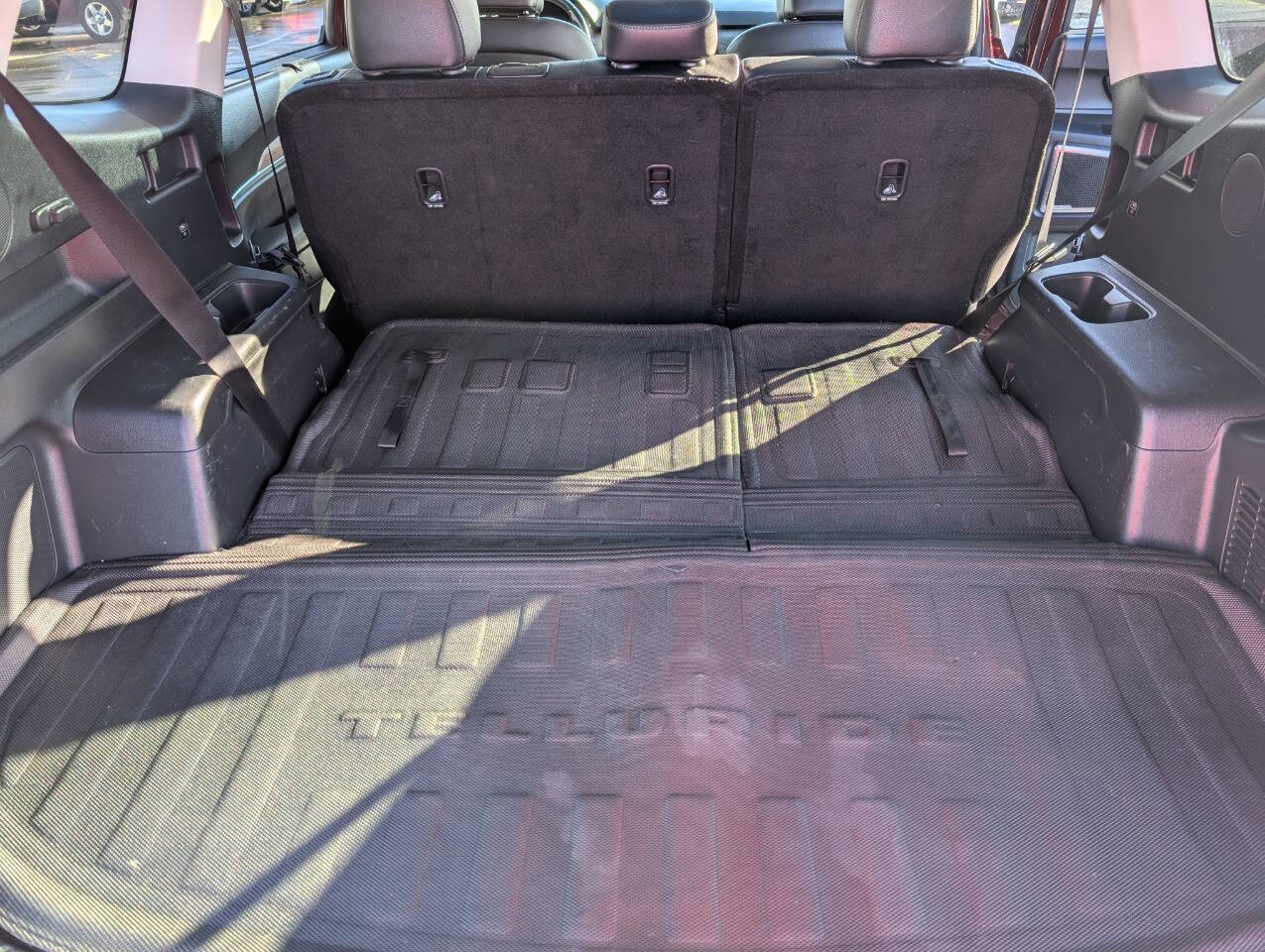 used 2022 Kia Telluride car, priced at $35,999