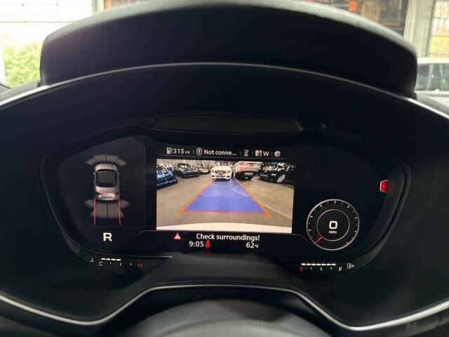 2017 Audi TT 2.0T quattro