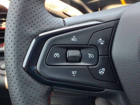 2026 Chevrolet Trax RS